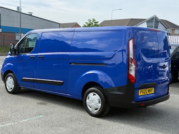 Used Ford Transit Custom 2022 for sale - 78687786: Photo