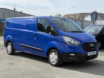 Used Ford Transit Custom 2022 for sale - 78687786: Photo