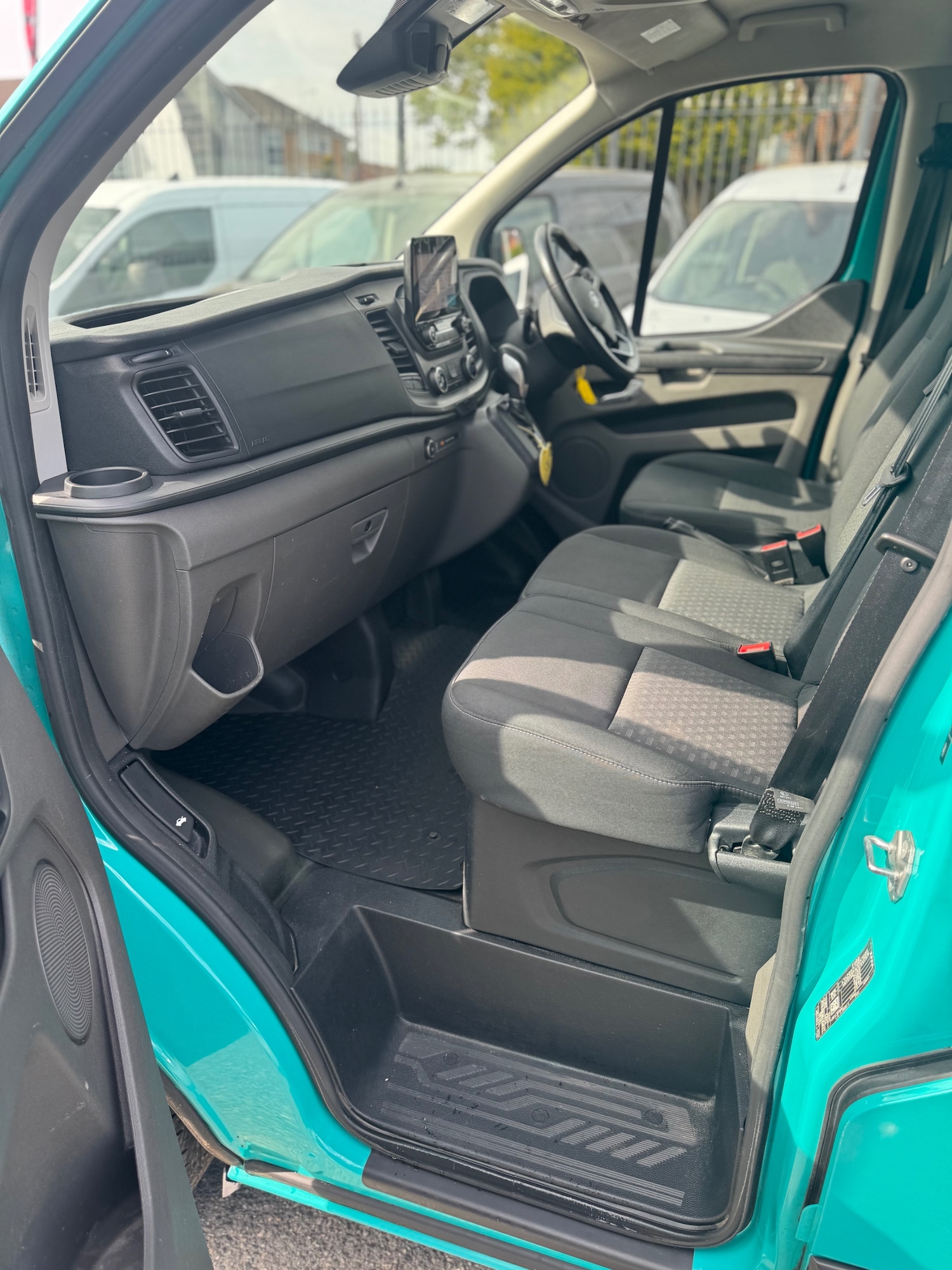 Vehicle 10