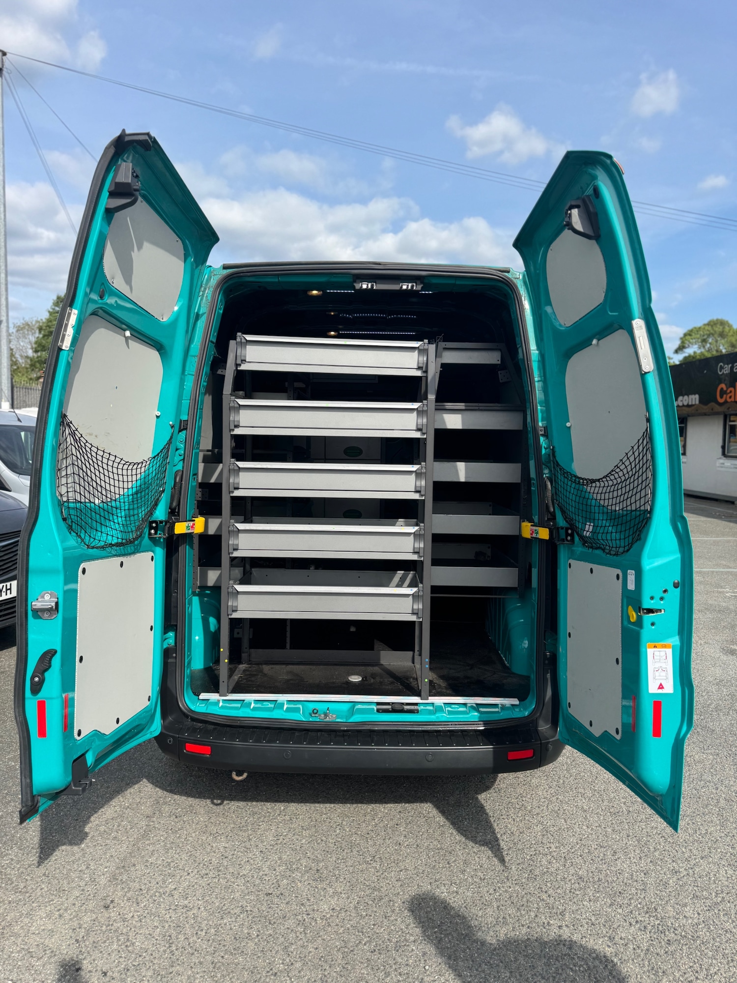 Vehicle 18