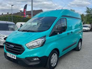 Used Ford Transit Custom 2020 for sale - 74572145: Photo