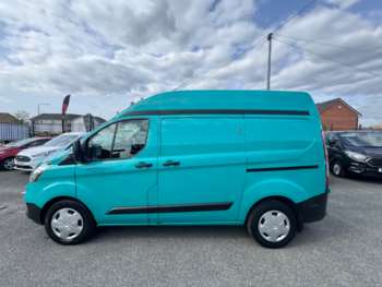 Used Ford Transit Custom 2020 for sale - 74572145: Photo