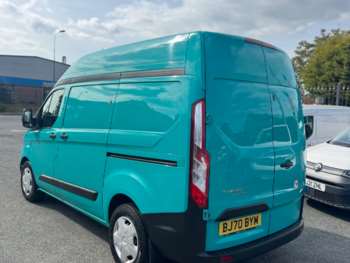 Used Ford Transit Custom 2020 for sale - 74572145: Photo