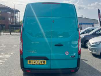 Used Ford Transit Custom 2020 for sale - 74572145: Photo