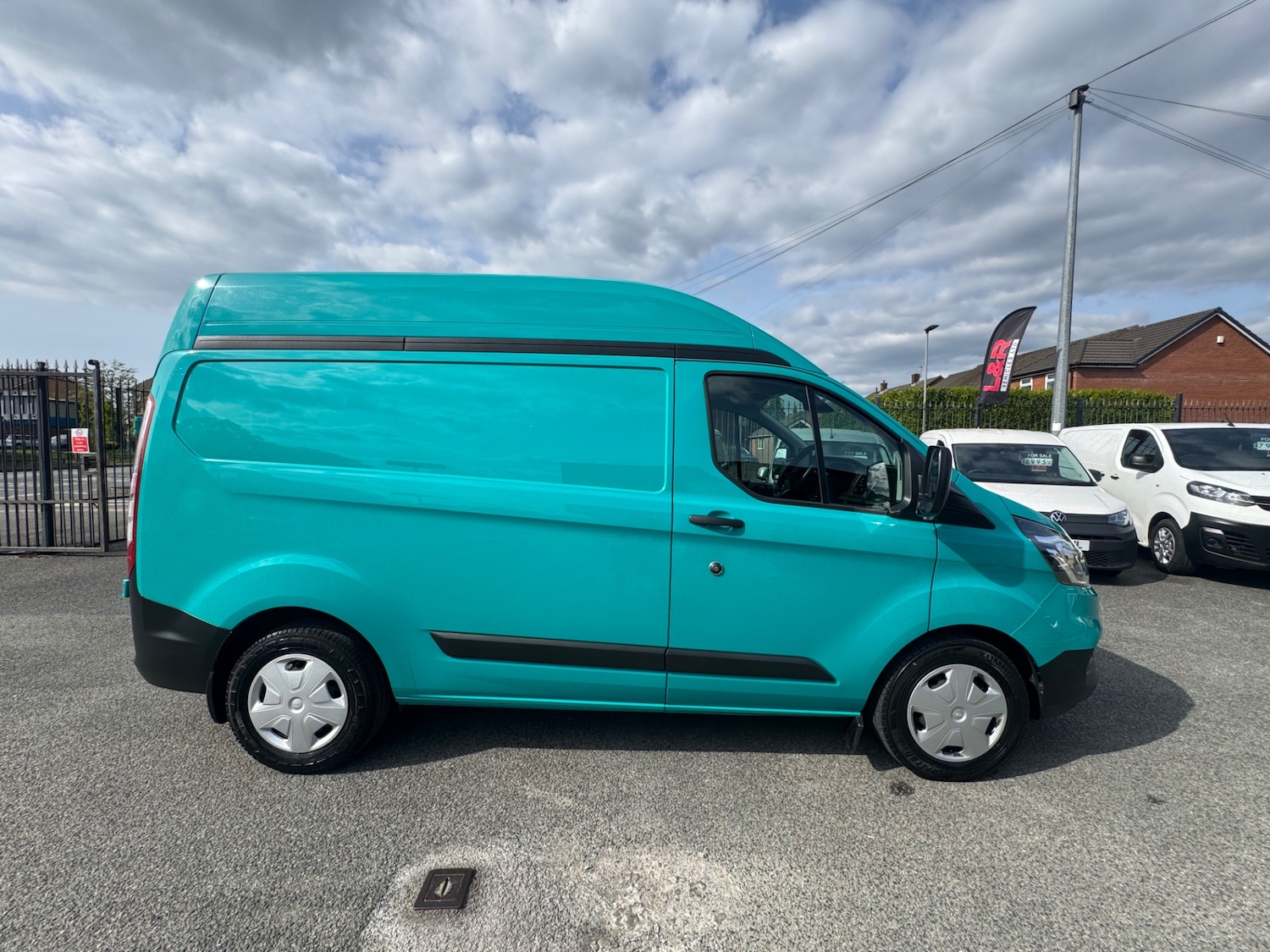 Vehicle 7