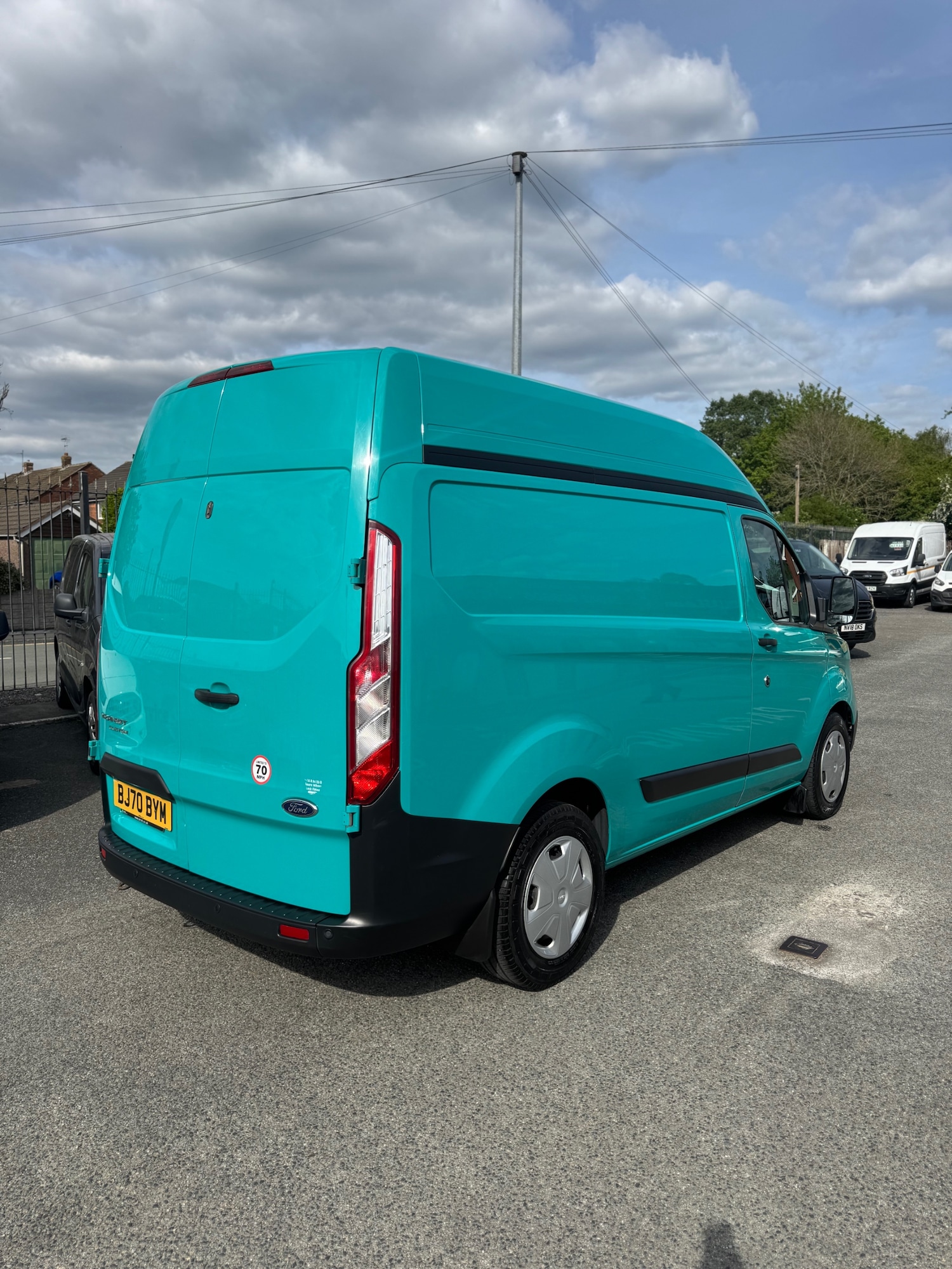 Vehicle 8