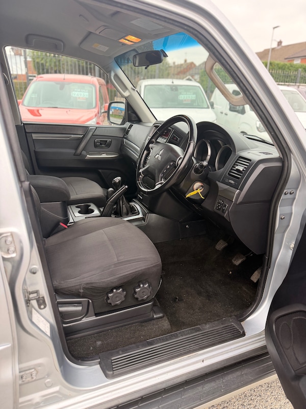 Used Mitsubishi Shogun 2012 for sale - 76314129: Photo 12