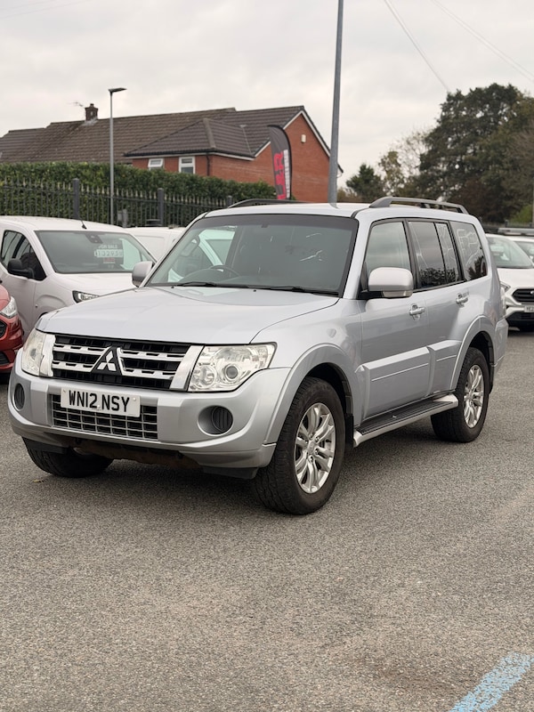 Used Mitsubishi Shogun 2012 for sale - 76314129: Photo 1
