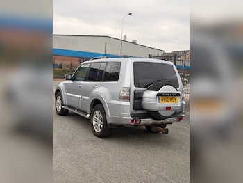 Used Mitsubishi Shogun 2012 for sale - 76314129: Photo 3