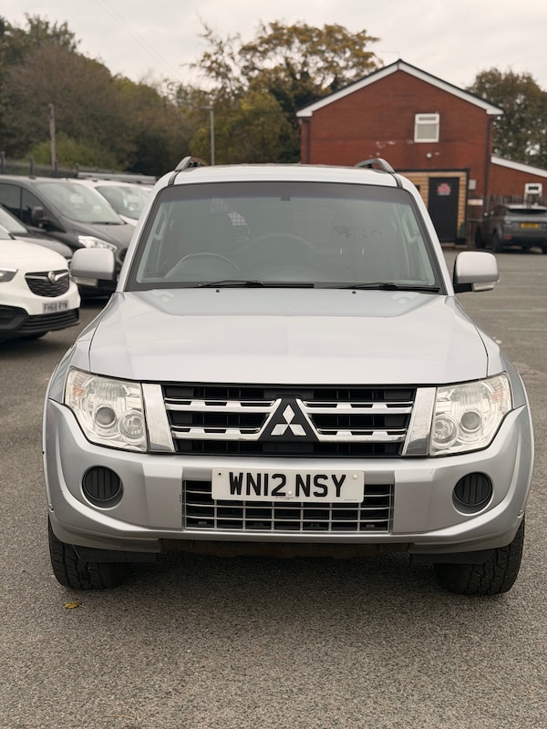 Used Mitsubishi Shogun 2012 for sale - 76314129: Photo 4