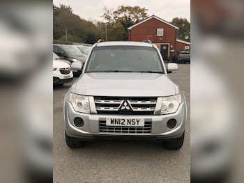Used Mitsubishi Shogun 2012 for sale - 76314129: Photo 4