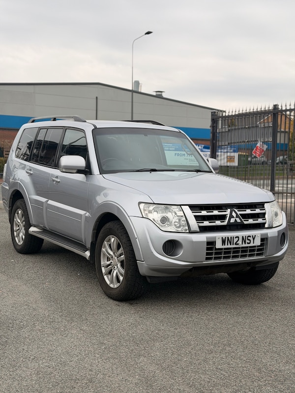 Used Mitsubishi Shogun 2012 for sale - 76314129: Photo 6