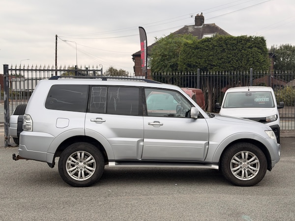 Used Mitsubishi Shogun 2012 for sale - 76314129: Photo 7