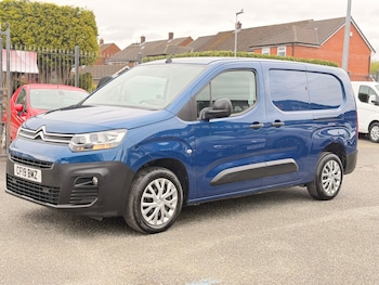 Used Citroen Berlingo 2019 for sale - 78267927: Photo