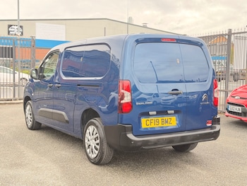 Used Citroen Berlingo 2019 for sale - 78267927: Photo