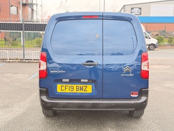 Used Citroen Berlingo 2019 for sale - 78267927: Photo