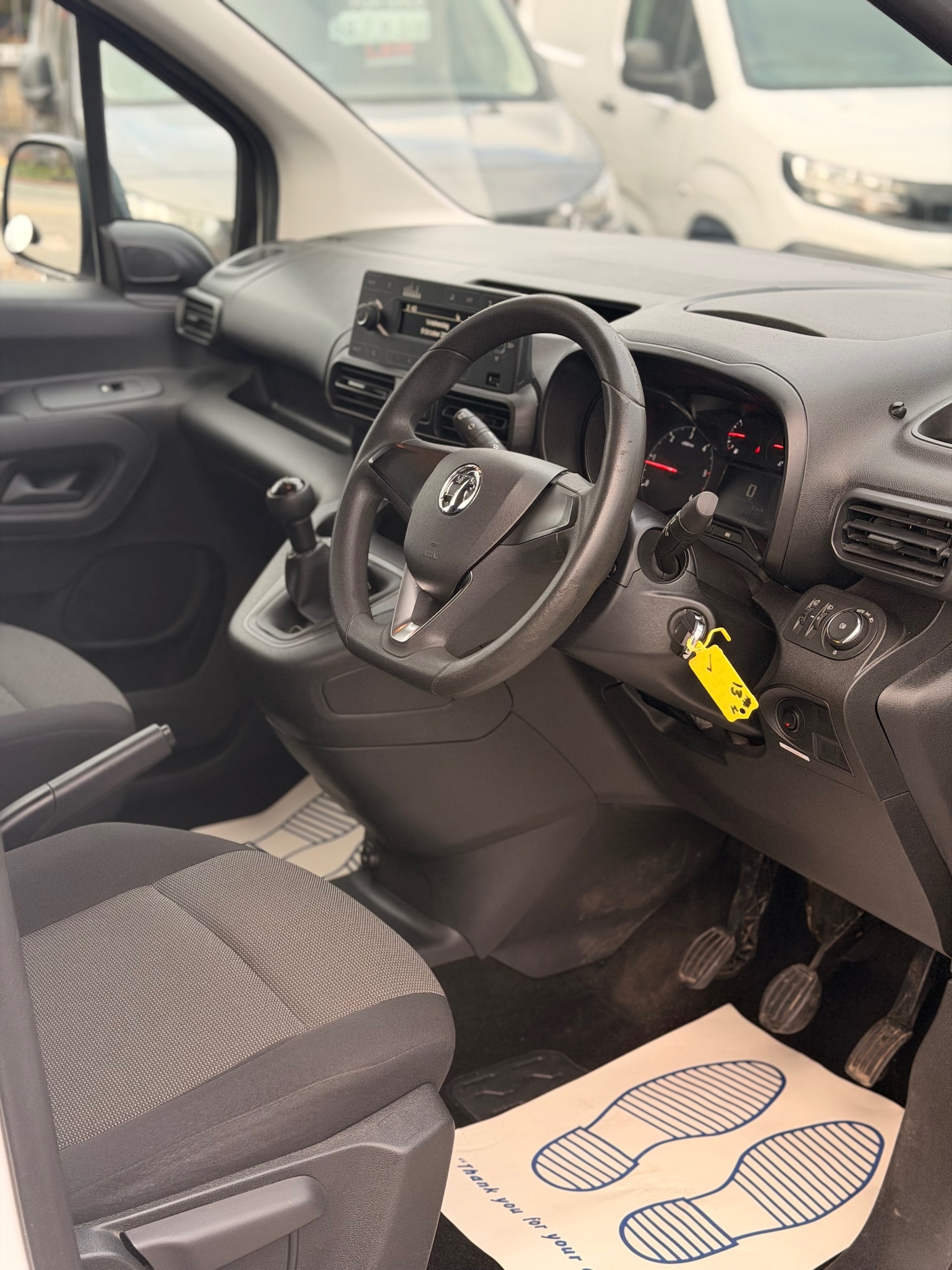 Used Vauxhall Combo 2019 for sale - 76218021: Photo 11