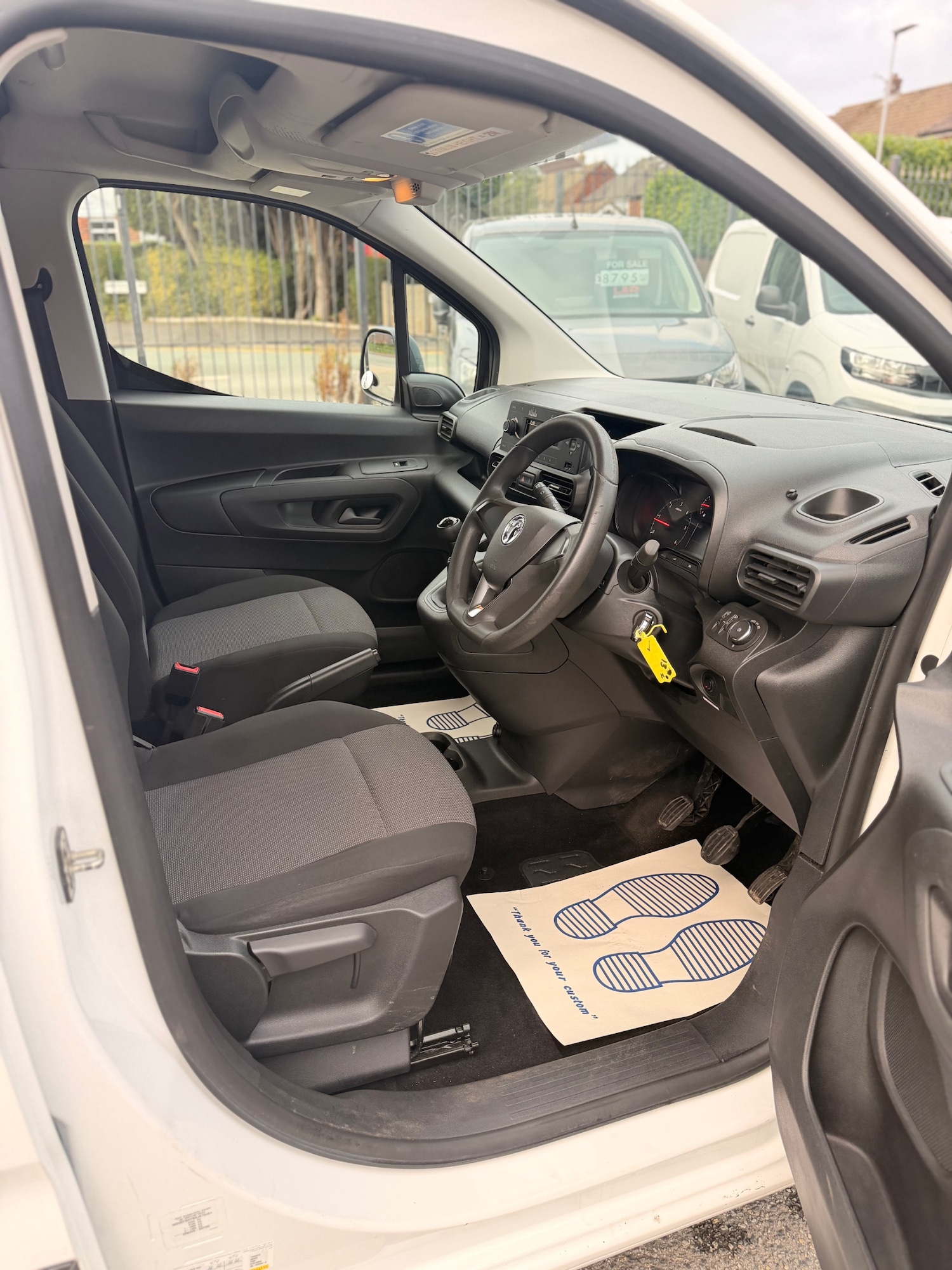 Used Vauxhall Combo 2019 for sale - 76218021: Photo 12
