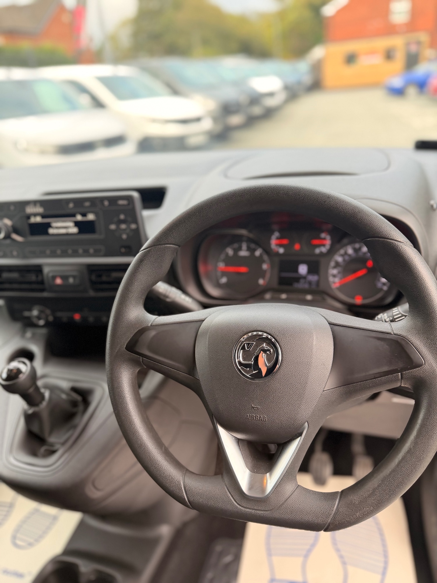 Used Vauxhall Combo 2019 for sale - 76218021: Photo 13