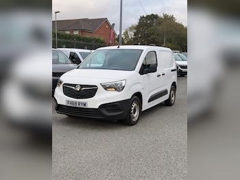 Used Vauxhall Combo 2019 for sale - 76218021: Photo