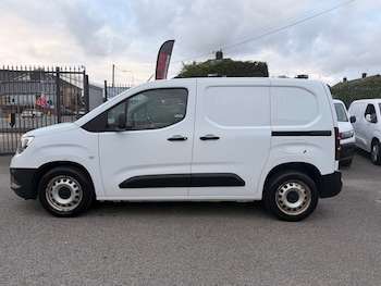 Used Vauxhall Combo 2019 for sale - 76218021: Photo