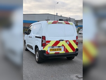 Used Vauxhall Combo 2019 for sale - 76218021: Photo