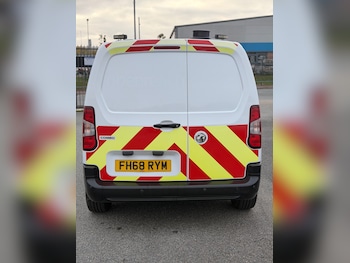 Used Vauxhall Combo 2019 for sale - 76218021: Photo