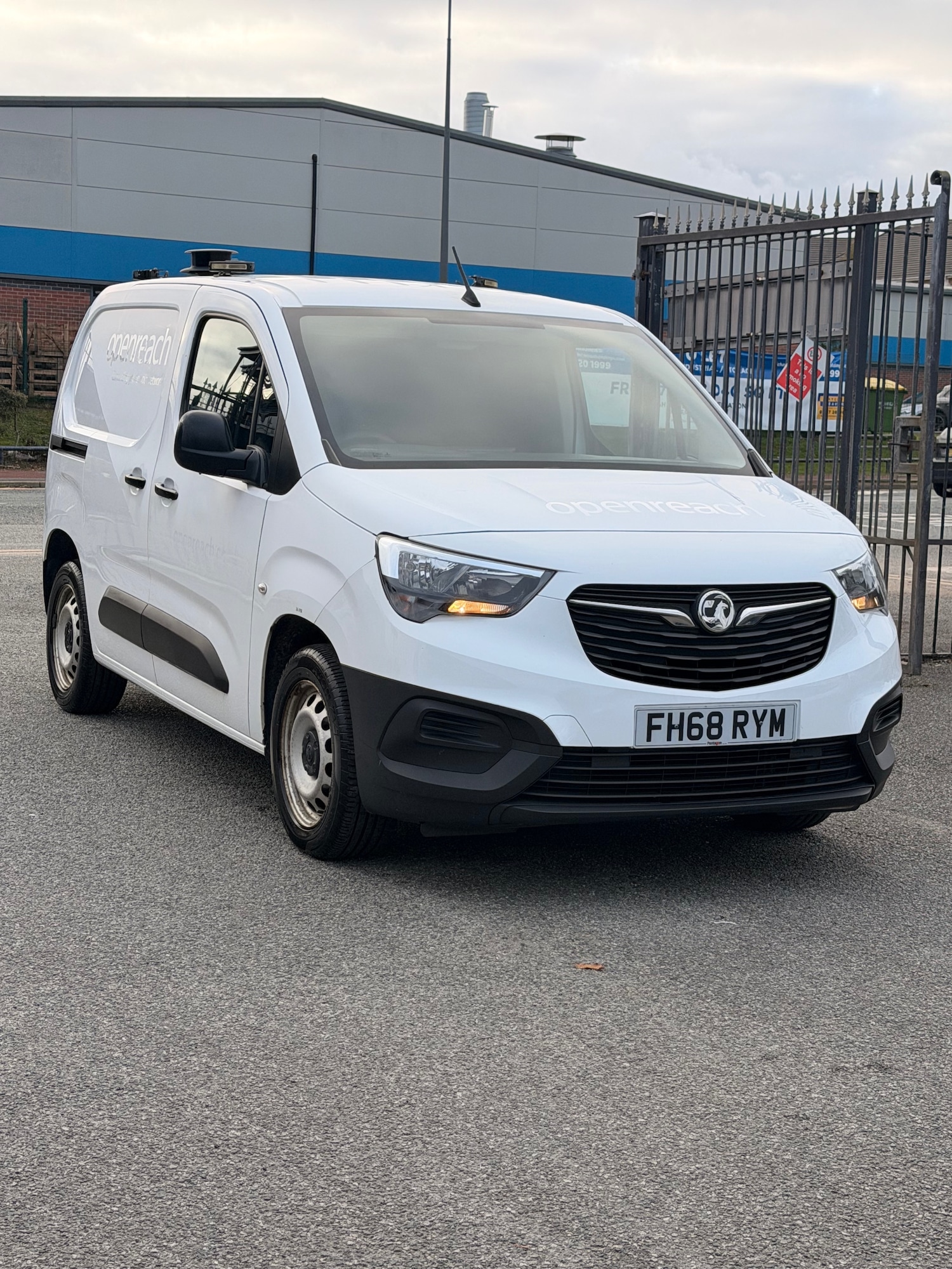 Used Vauxhall Combo 2019 for sale - 76218021: Photo 5