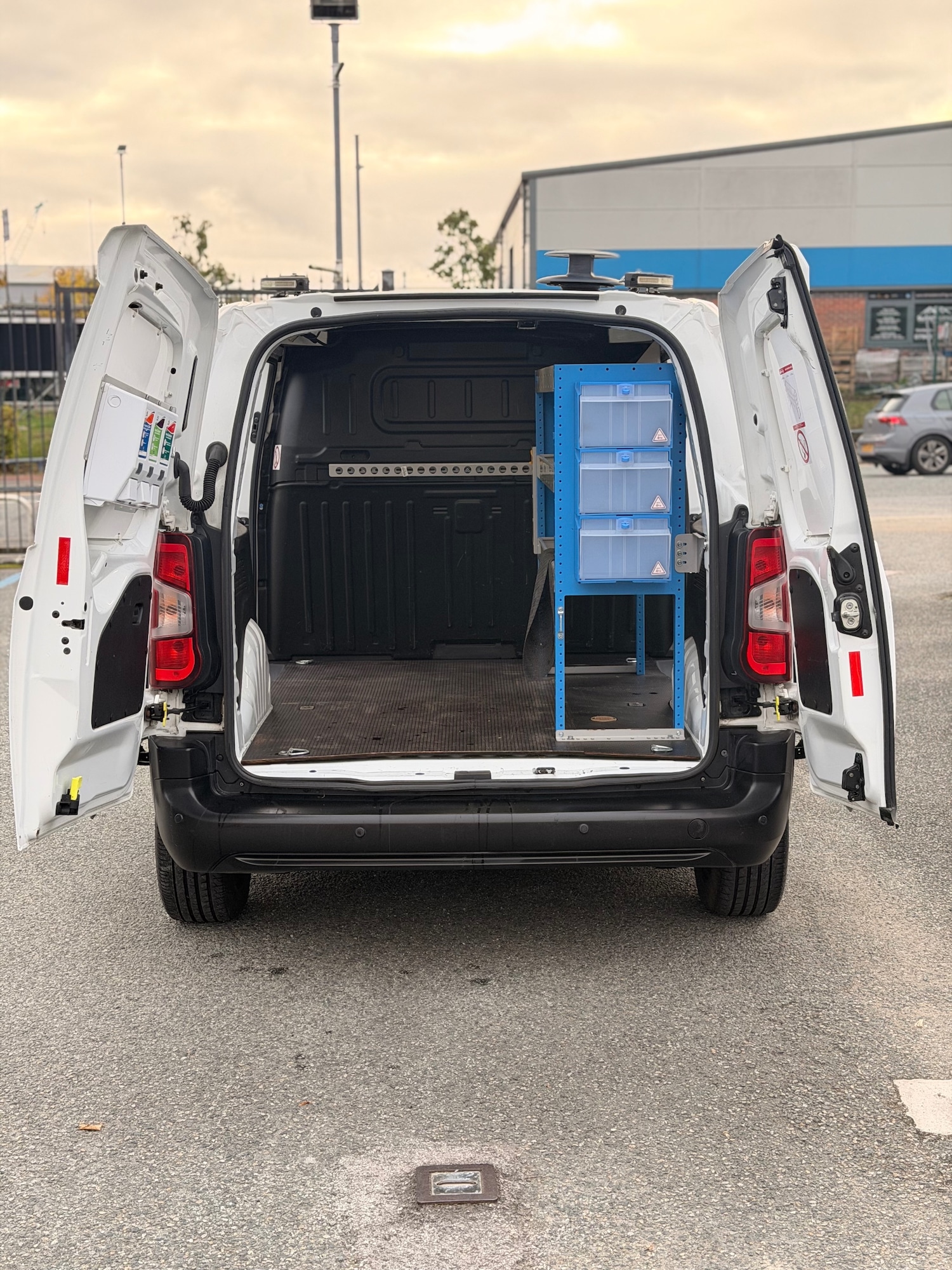 Used Vauxhall Combo 2019 for sale - 76218021: Photo 8