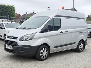 Used Ford Transit Custom 2015 for sale - 79359509: Photo