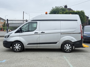 Used Ford Transit Custom 2015 for sale - 79359509: Photo