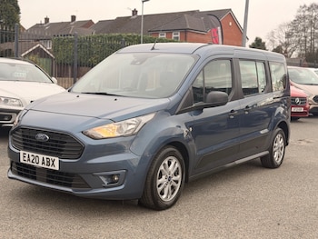 Used Ford Grand Tourneo Connect 2020 for sale - 77449897: Photo