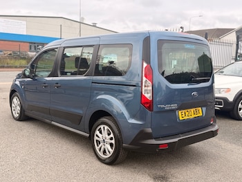 Used Ford Grand Tourneo Connect 2020 for sale - 77449897: Photo