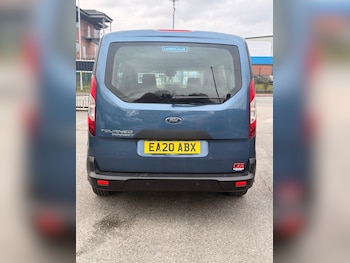 Used Ford Grand Tourneo Connect 2020 for sale - 77449897: Photo