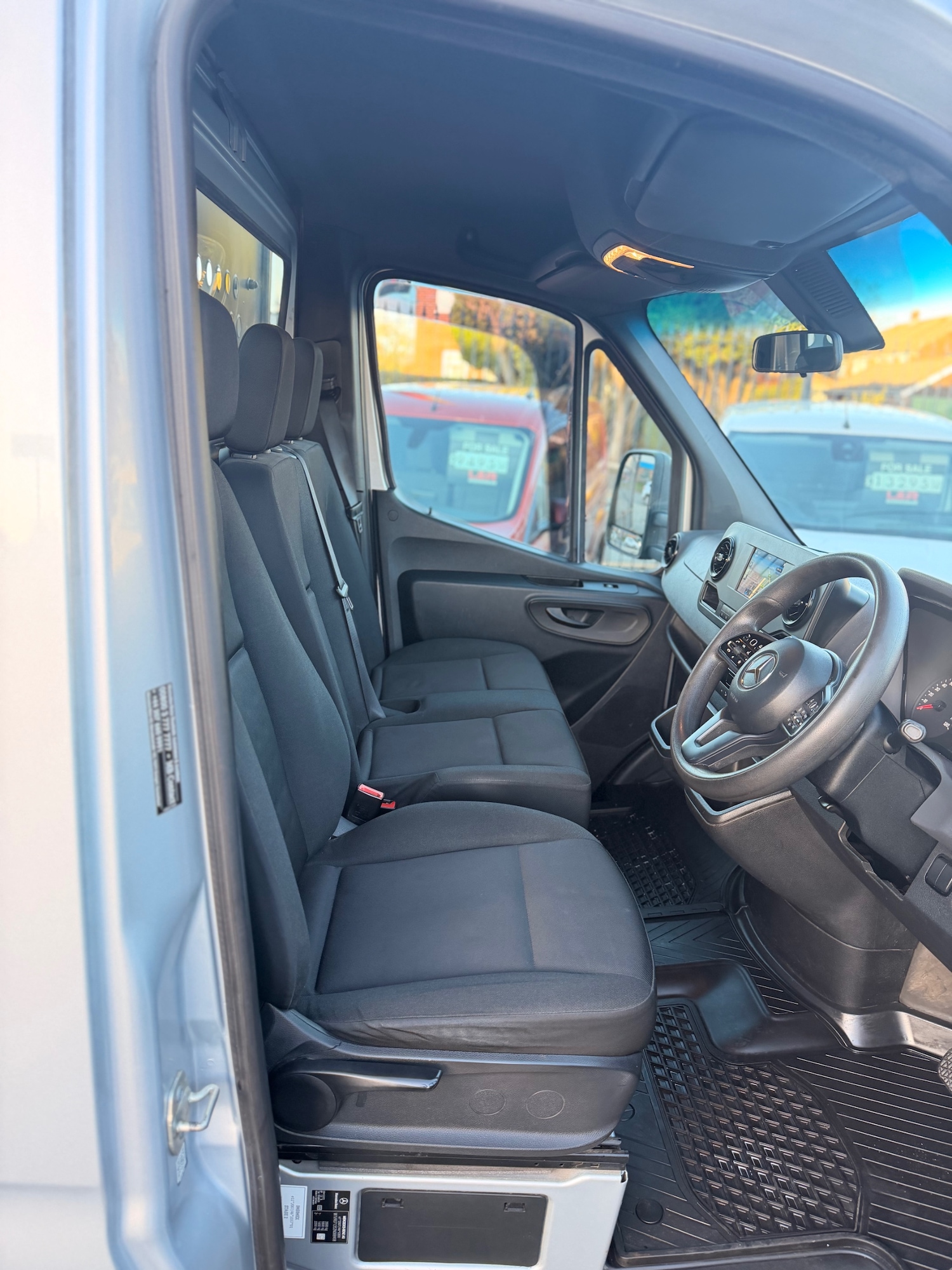 Used Mercedes-Benz Sprinter 2020 for sale - 76626783: Photo 12