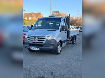 Used Mercedes-Benz Sprinter 2020 for sale - 76626783: Photo