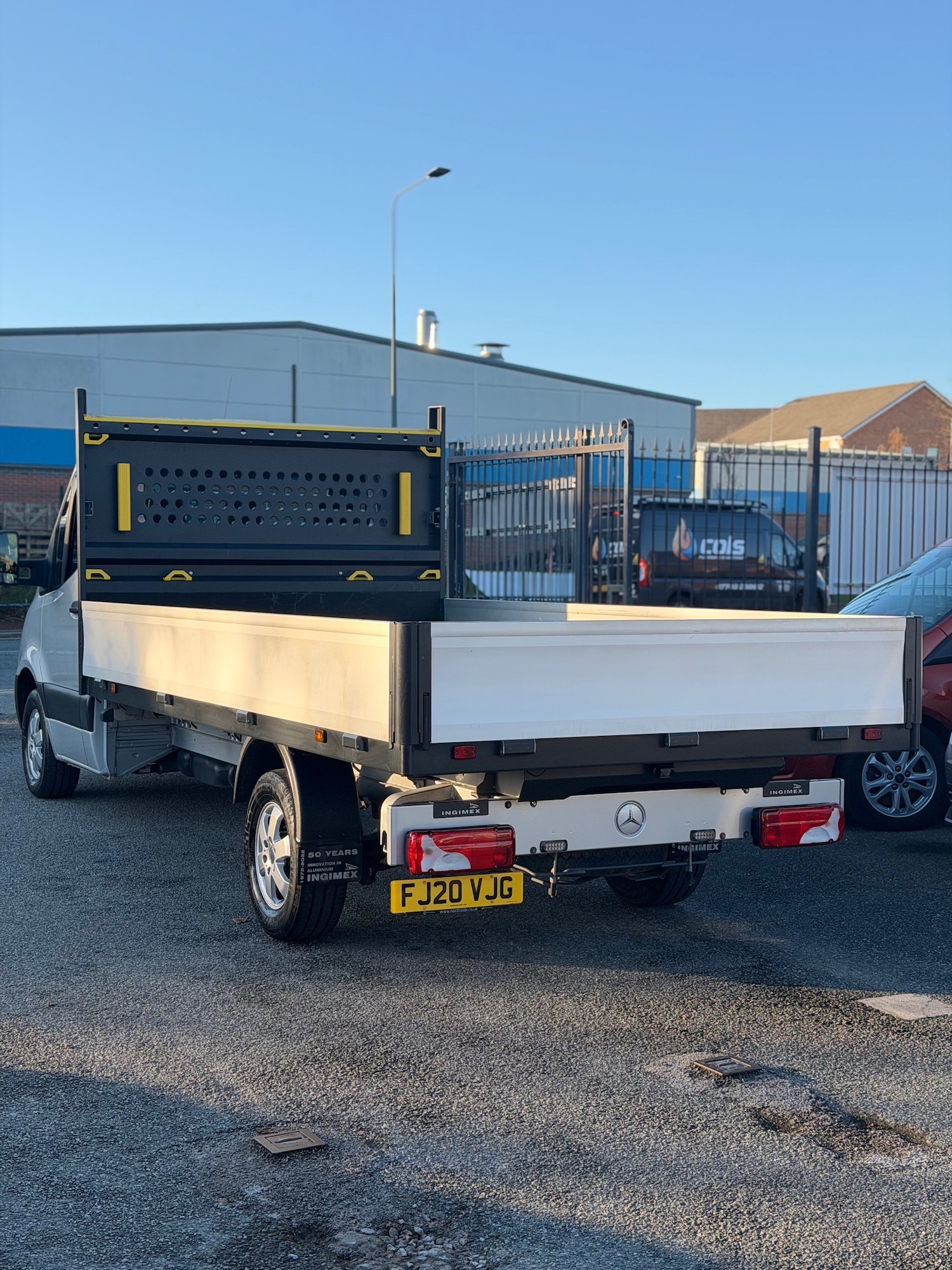 Used Mercedes-Benz Sprinter 2020 for sale - 76626783: Photo 3