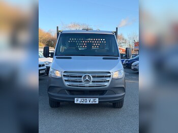 Used Mercedes-Benz Sprinter 2020 for sale - 76626783: Photo
