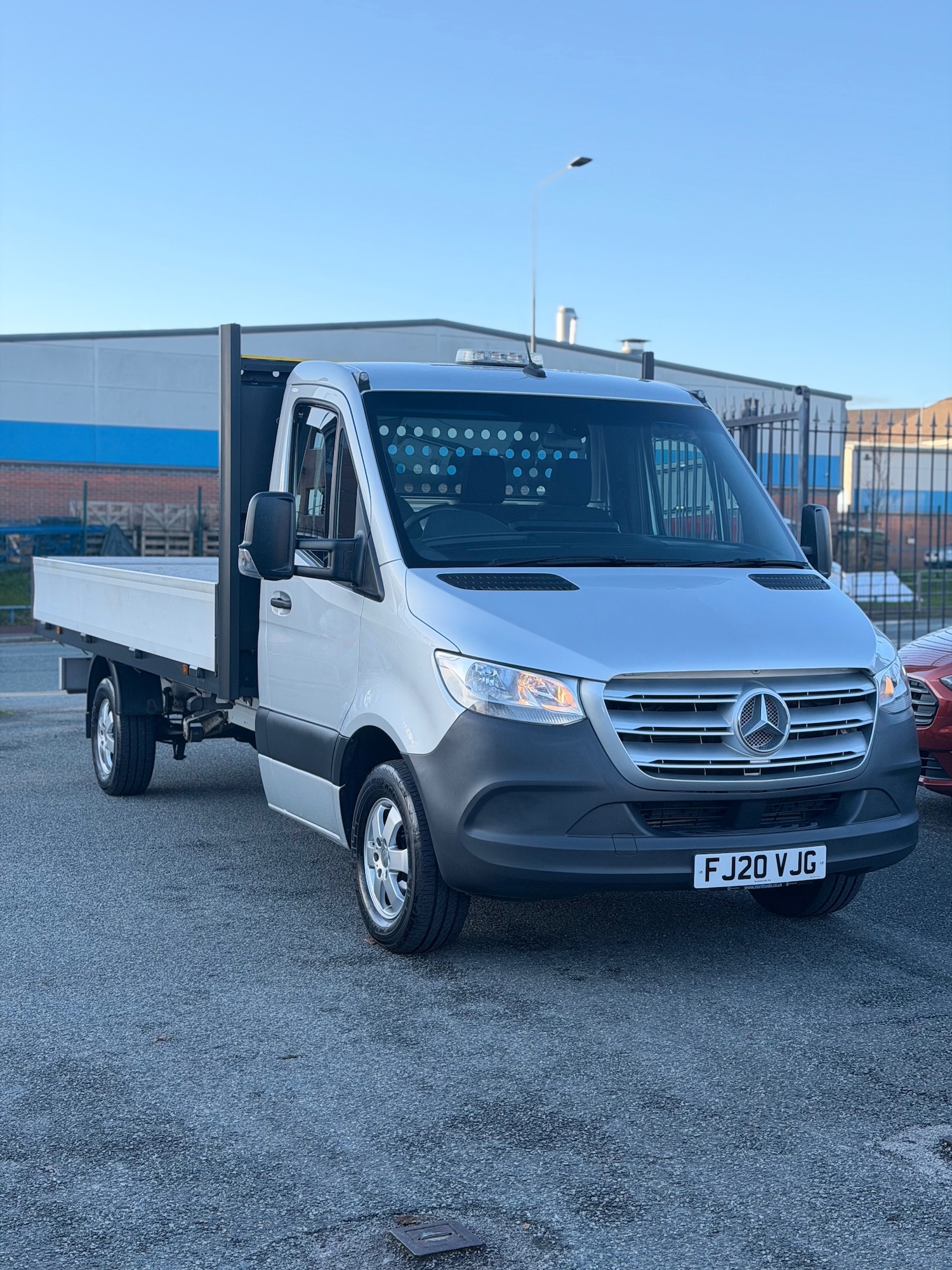 Used Mercedes-Benz Sprinter 2020 for sale - 76626783: Photo 6