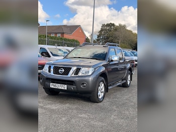 Used Nissan Navara 2013 for sale - 76347430: Photo
