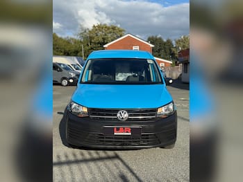 Used Volkswagen Caddy Maxi 2016 for sale - 79826827: Photo