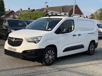 Used Vauxhall Combo 2019 for sale - 79307854: Photo