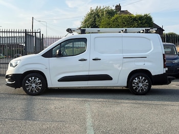 Used Vauxhall Combo 2019 for sale - 79307854: Photo