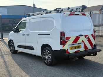 Used Vauxhall Combo 2019 for sale - 79307854: Photo