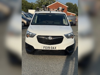 Used Vauxhall Combo 2019 for sale - 79307854: Photo