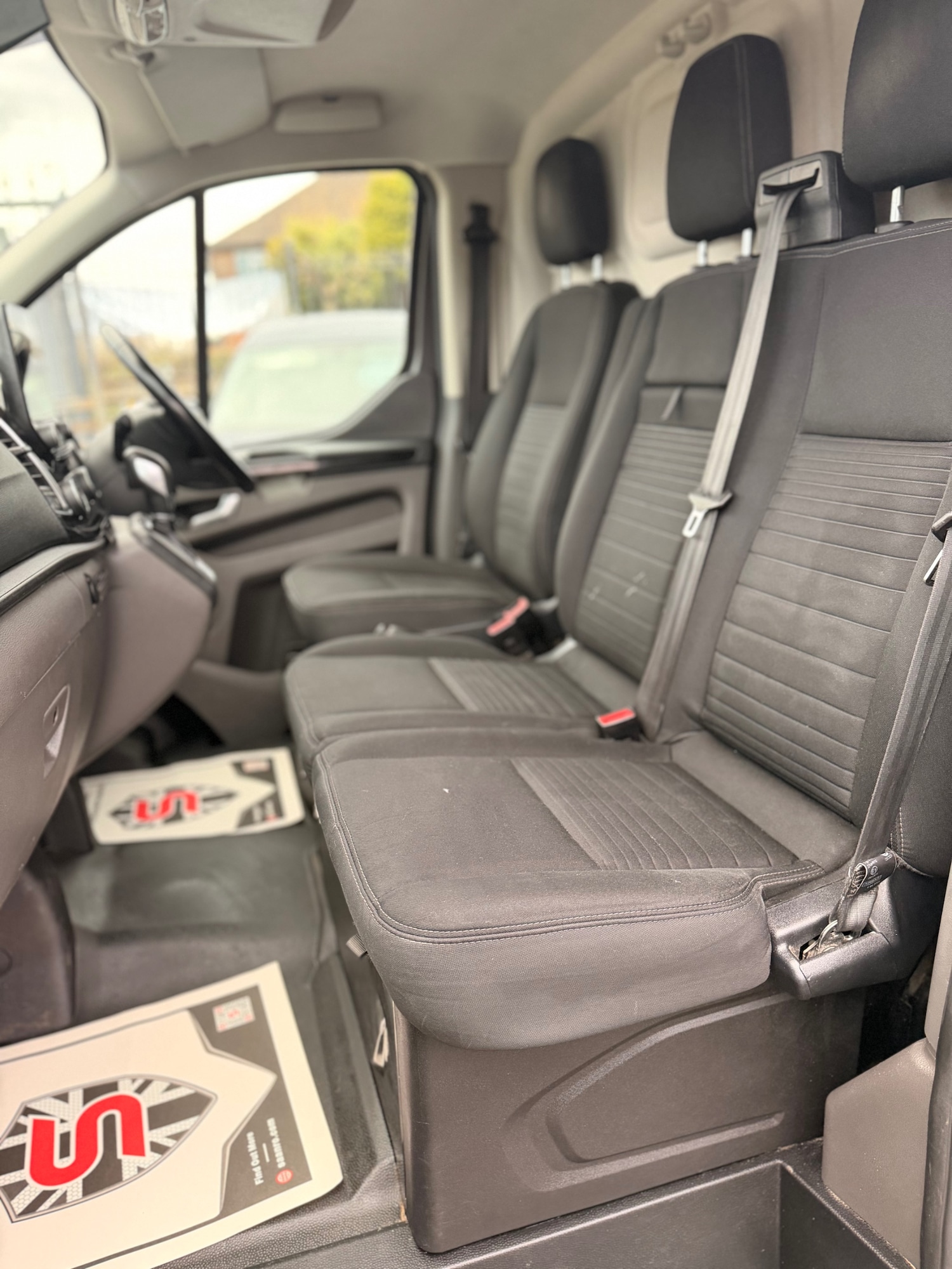 Used Ford Transit Custom 2021 for sale - 77300532: Photo 10