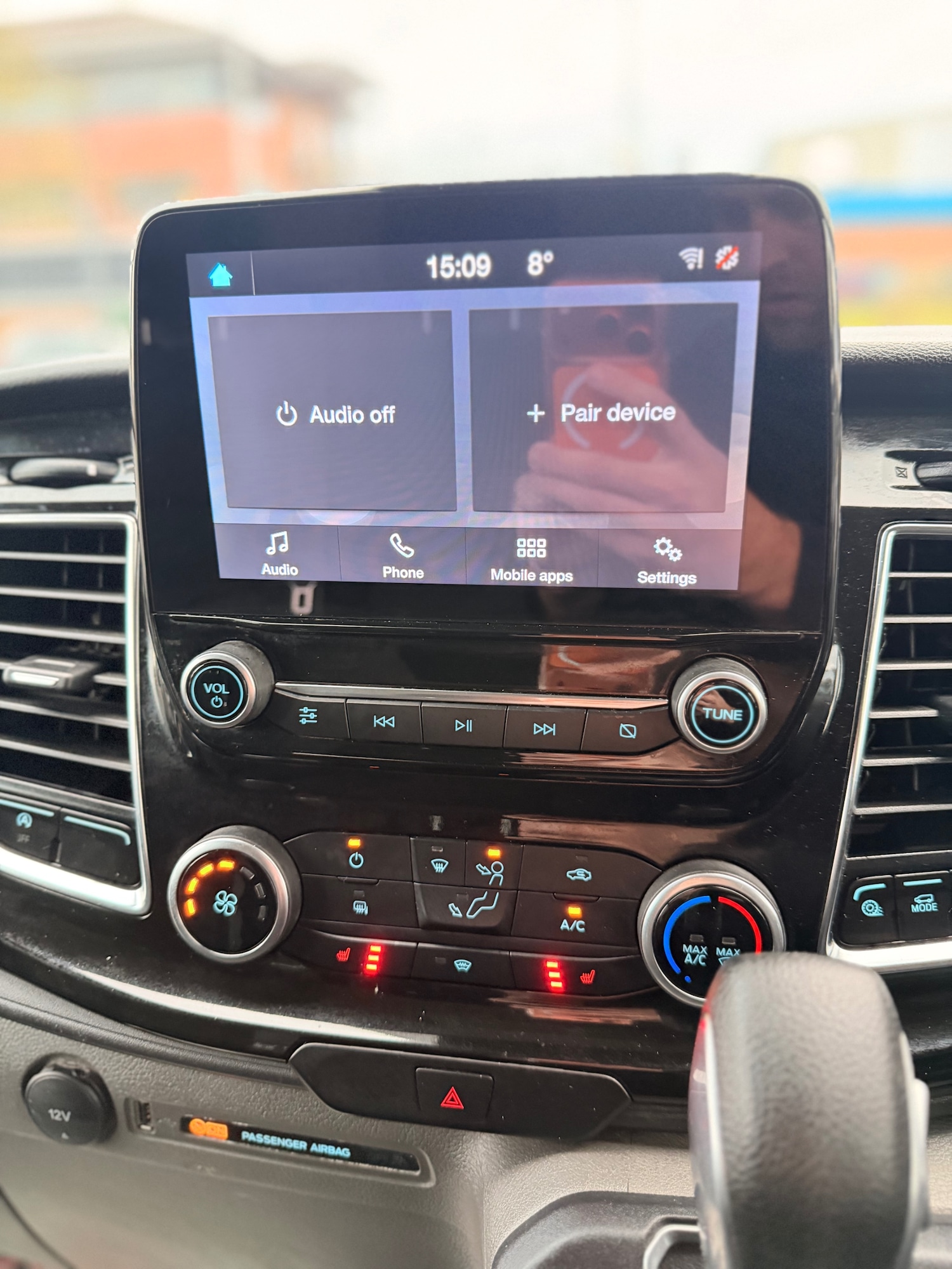 Used Ford Transit Custom 2021 for sale - 77300532: Photo 12