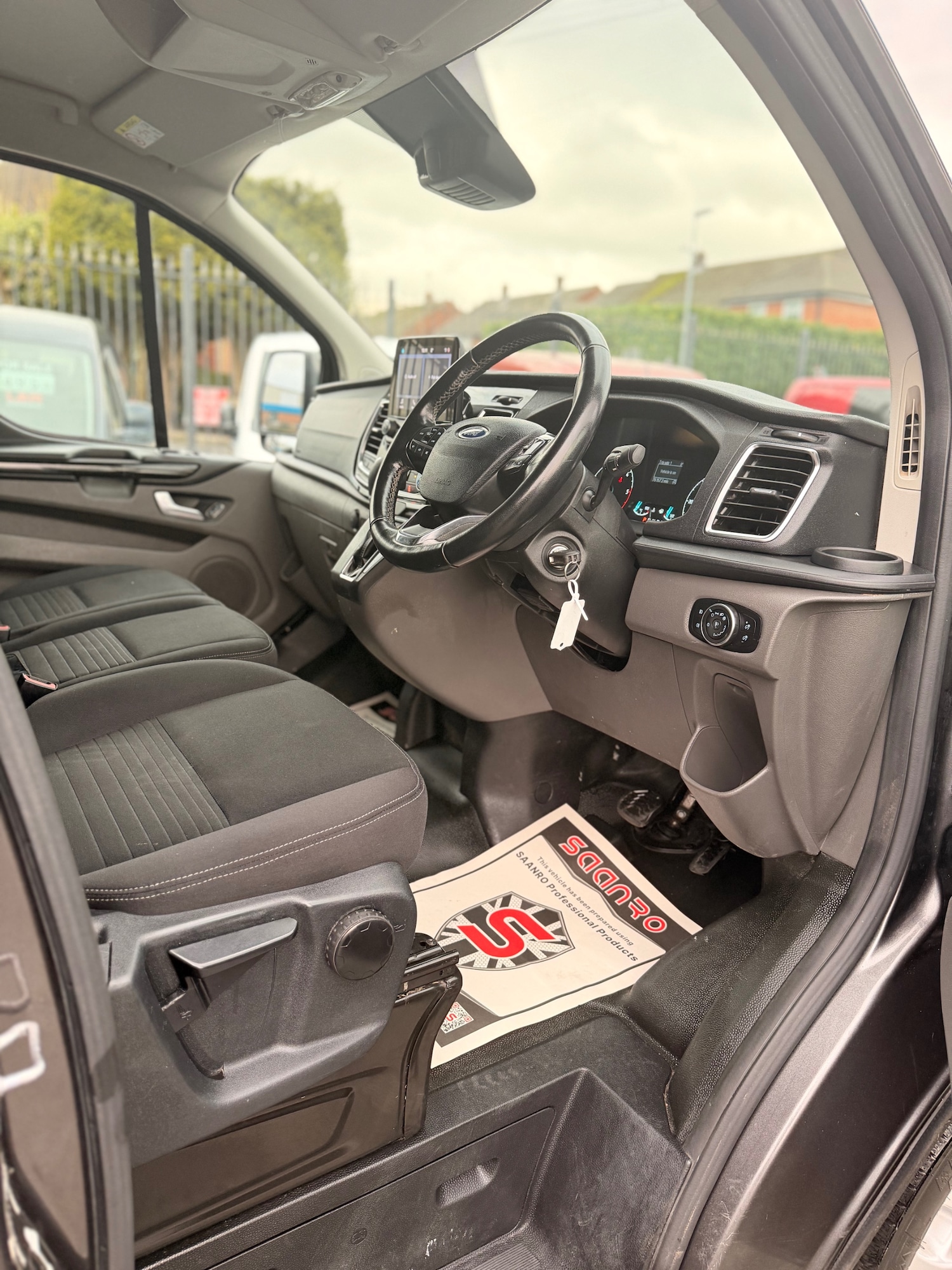 Used Ford Transit Custom 2021 for sale - 77300532: Photo 13