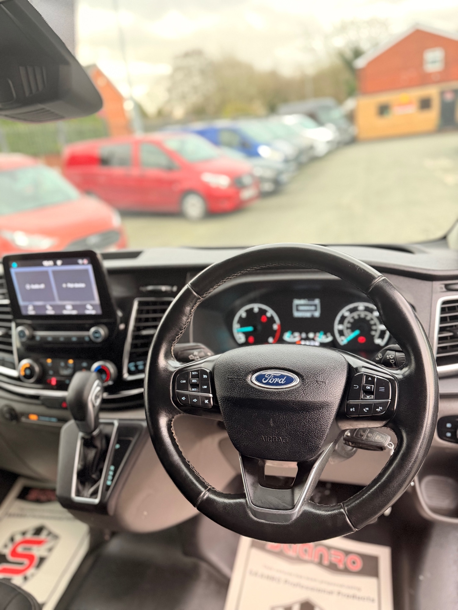 Used Ford Transit Custom 2021 for sale - 77300532: Photo 14