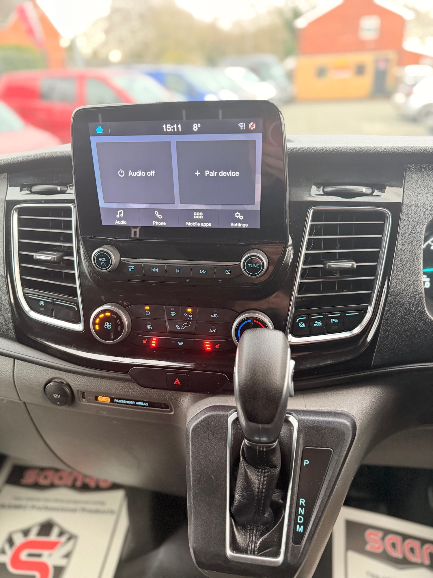 Used Ford Transit Custom 2021 for sale - 77300532: Photo 16